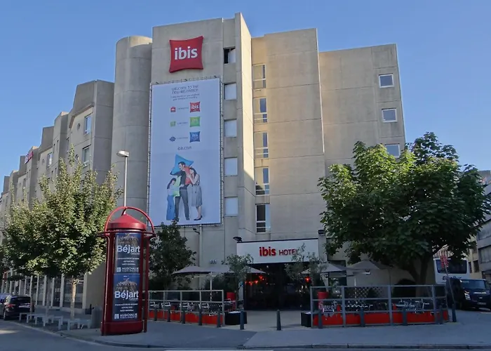 ibis Antwerpen Centrum