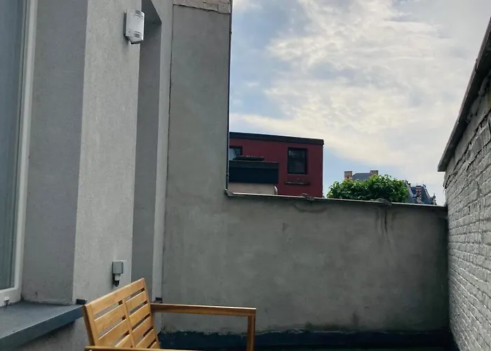 Charmante Stadswoning Aan Groen Kwartier