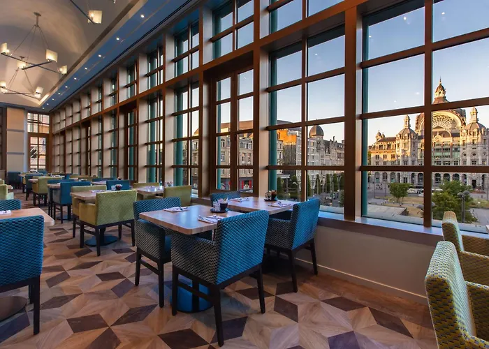 Radisson Blu Hotel, Antwerp City Centre